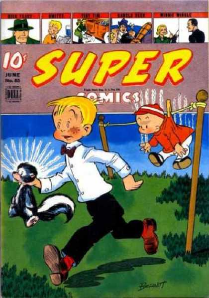 Super Comics 85
