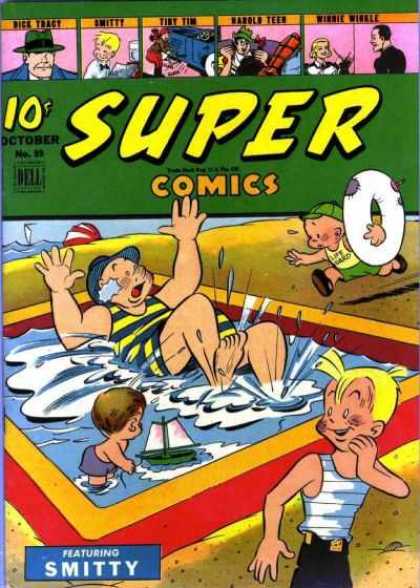 Super Comics 89