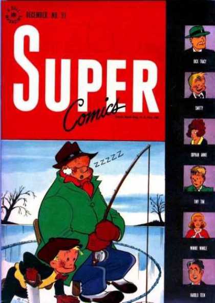 Super Comics 91