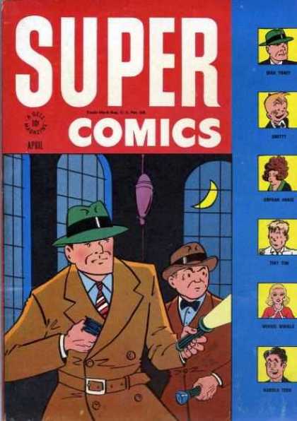 Super Comics 95