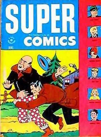 Super Comics 97