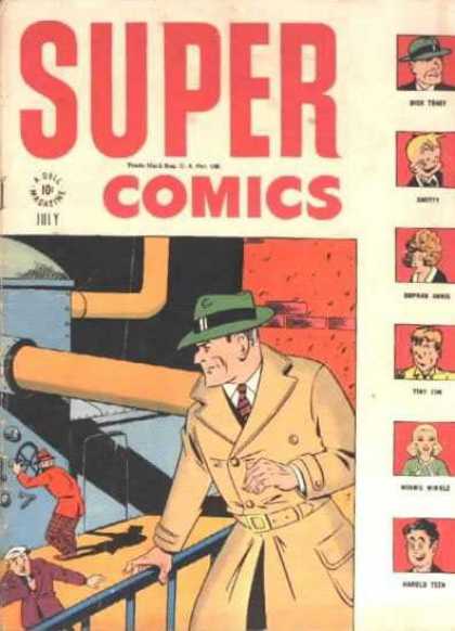 Super Comics 98