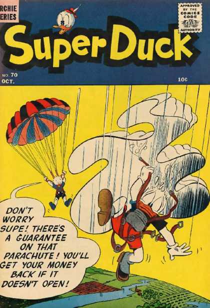 Super Duck 70