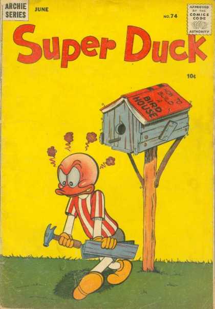 Super Duck 74
