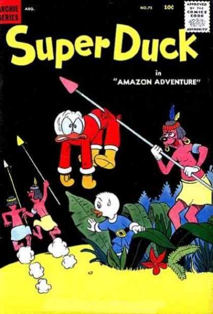 Super Duck 75