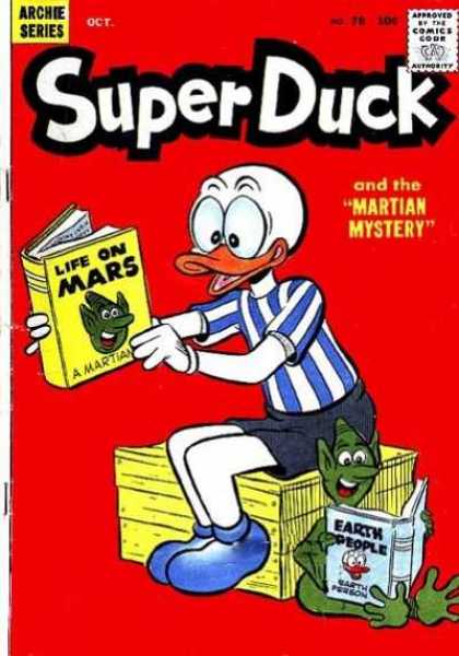 Super Duck 76