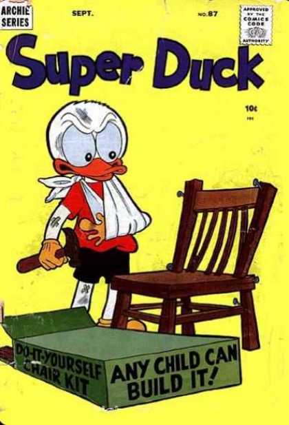 Super Duck 87