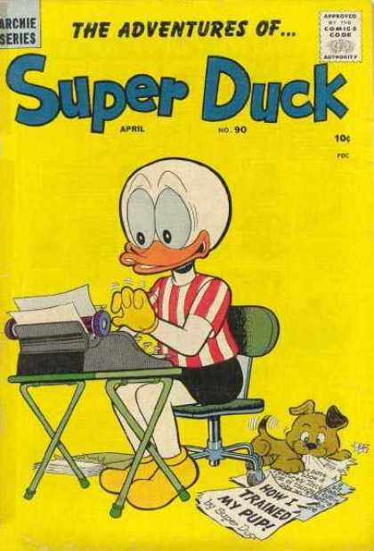 Super Duck 90