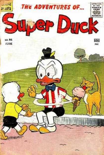 Super Duck 91