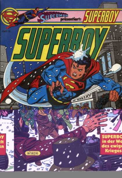 Superboy (German) 52