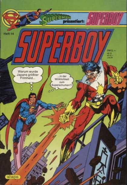 Superboy (German) 53