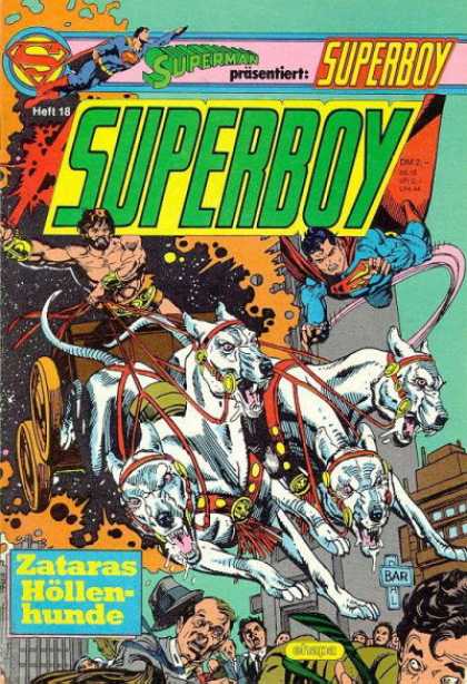 Superboy (German) 57