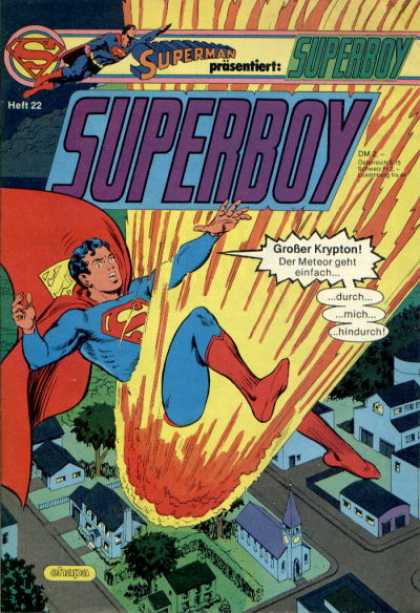 Superboy (German) 61