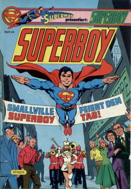 Superboy (German) 63