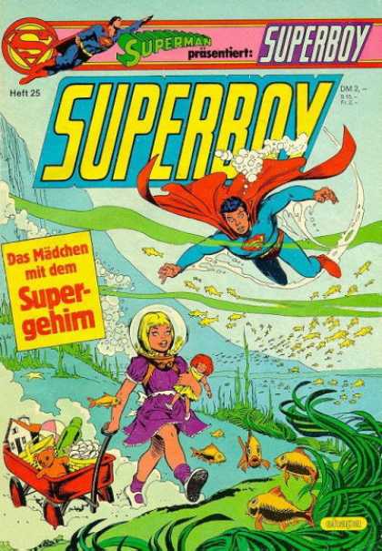Superboy (German) 64