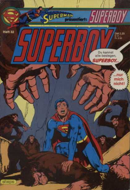 Superboy (German) 71