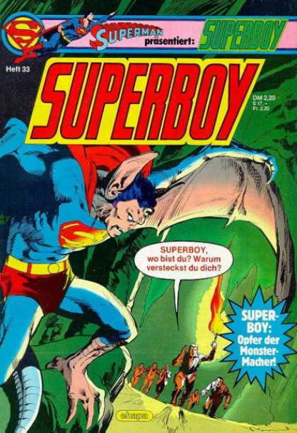 Superboy (German) 72