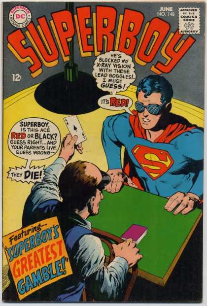Superboy 148 - Neal Adams