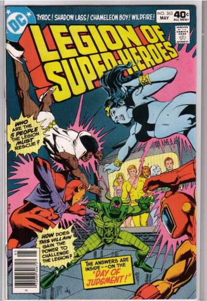 Superboy - Legion of Super-Heroes - Star - Logo - Price - Laws - Ticket