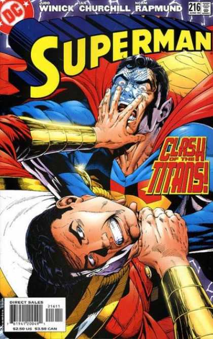 Superman (1987) 216