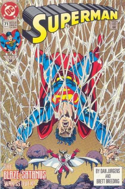Superman (1987) 71 - Dan Jurgens