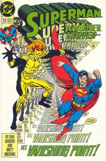 Superman (1987) 73 - Dan Jurgens