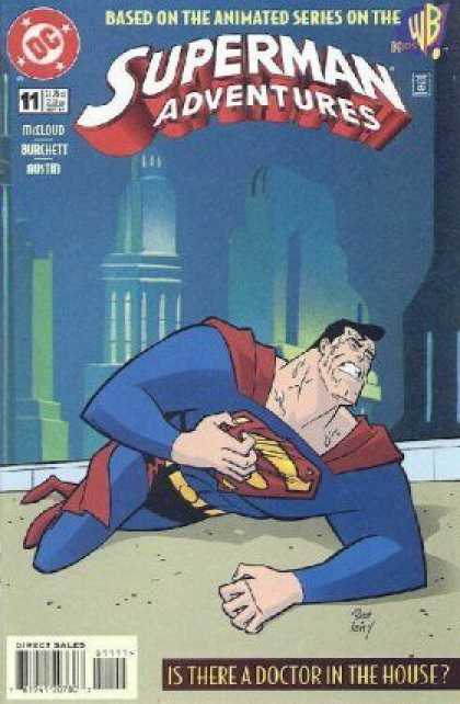 Superman Adventures 11 - Bret Blevins, Terry Austin