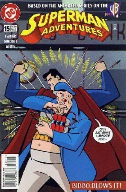 Superman Adventures 15 - Terry Austin