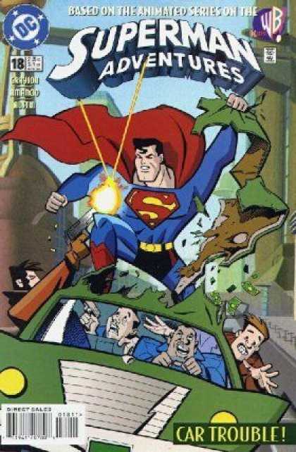 Superman Adventures 18 - Terry Austin
