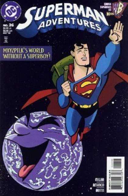 Superman Adventures 26 - Terry Austin