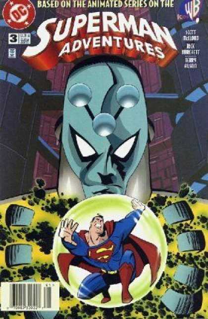 Superman Adventures 3 - Terry Austin