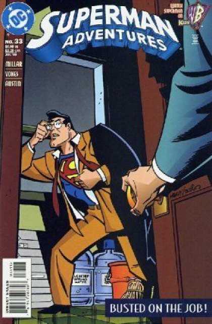 Superman Adventures 33 - Mike Manley, Terry Austin
