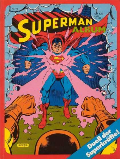 Superman Album 10