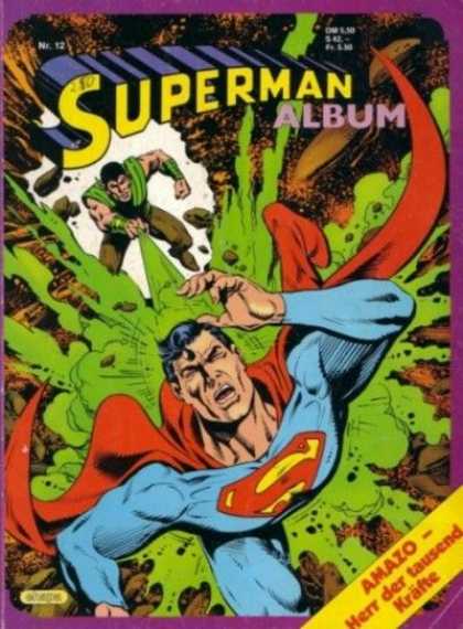 Superman Album 12