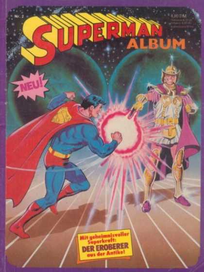Superman Album 2