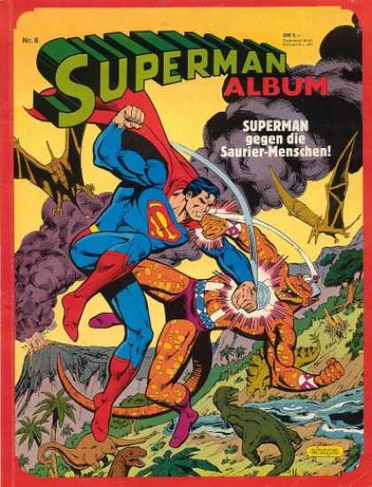 Superman Album 6
