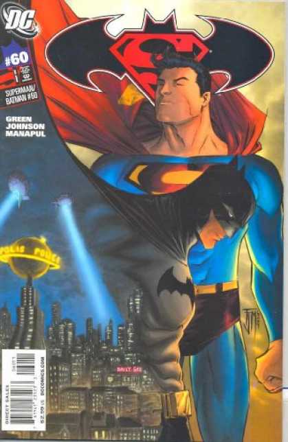 Superman Books - Superman Batman #60
