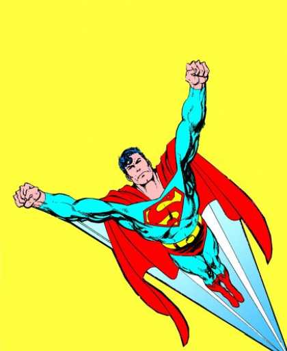 Superman Books - Superman in the Eighties