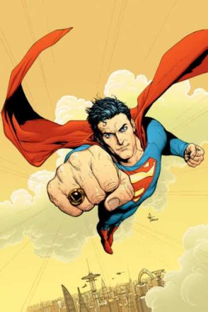 Superman Books - Superman and the Legion of Super-Heroes