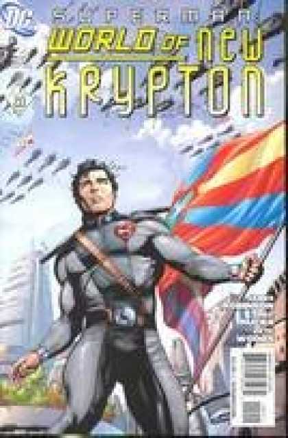Superman Books - Superman World of New Krypton #2