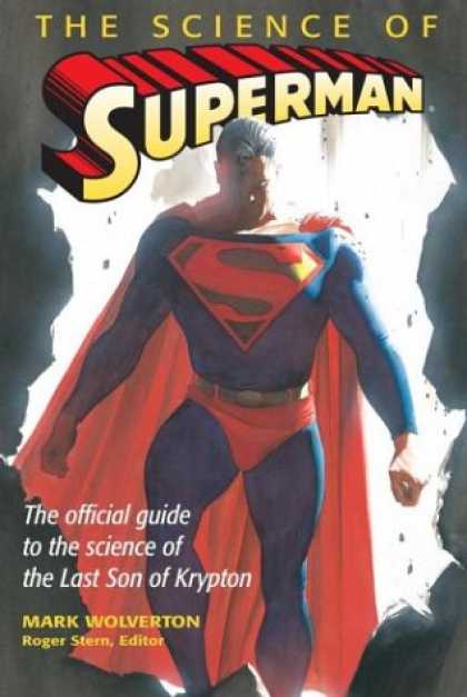Superman Books - The Science of Superman