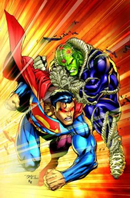 Superman Books - Superman vs. Brainiac