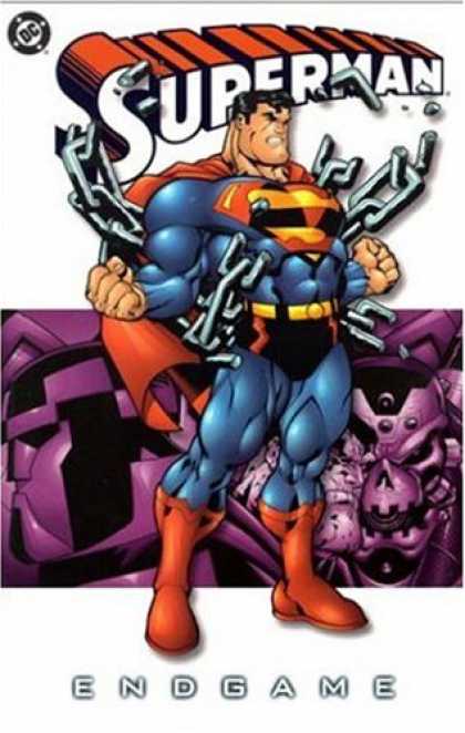 Superman Books - Superman: Endgame (Superman (DC Comics))
