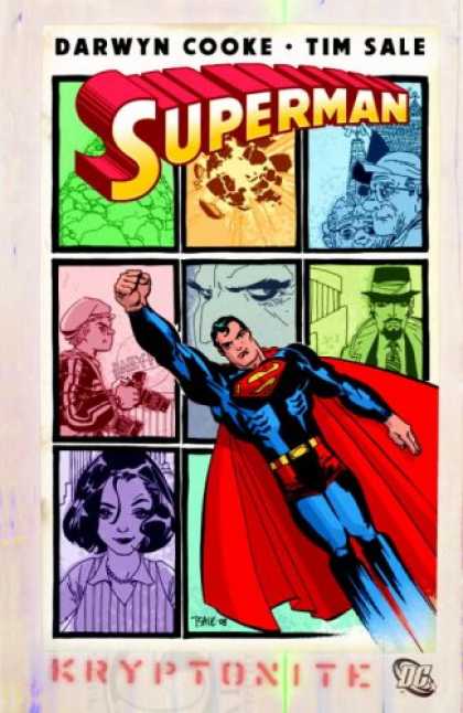 Superman Books - Superman: Kryptonite SC (Superman (Graphic Novels))