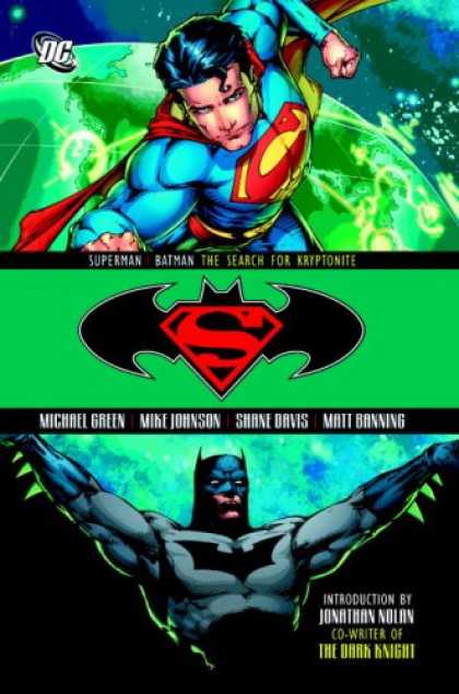 Superman Books - Superman/Batman: Search for Kryptonite SC (Superman (Graphic Novels))