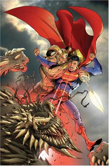 Superman Books - Superman: In the Name of Gog (Superman (Graphic Novels))
