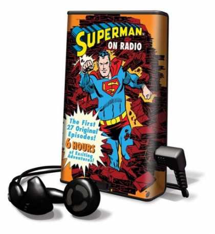 Superman Books - Superman on Radio: Library Edition (Old Time Radio)