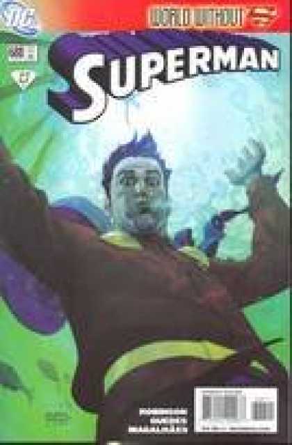 Superman Books - Superman #688
