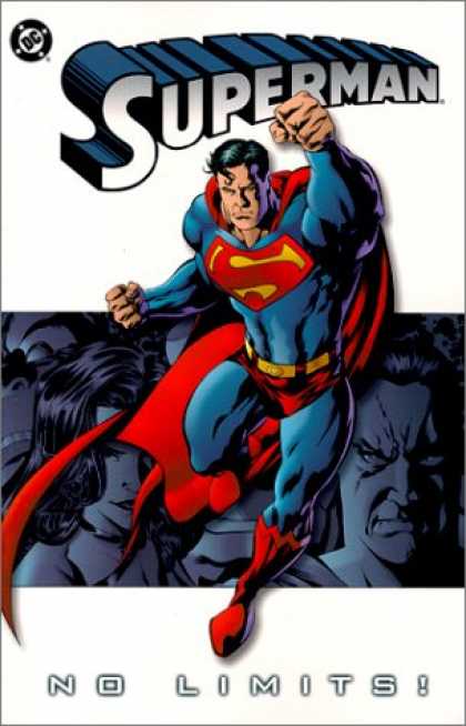 Superman Books - Superman: No Limits!