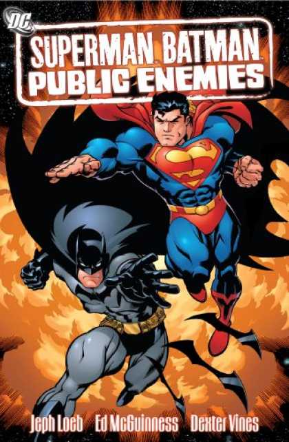 Superman Books - Superman/Batman Vol. 1: Public Enemies